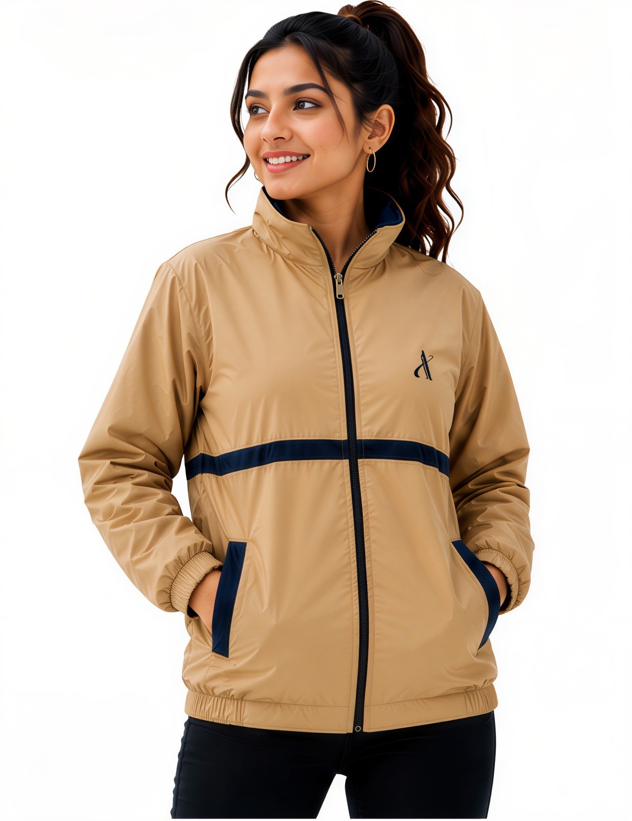 AASHI Women’s WindShield Jacket