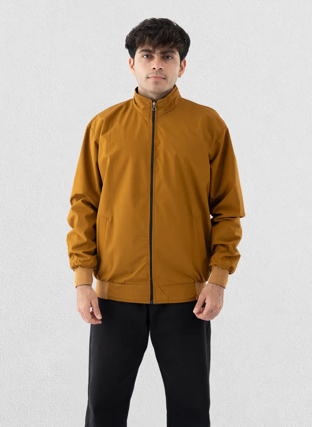 Aashi Men's Reversible Windcheater for All Weather
