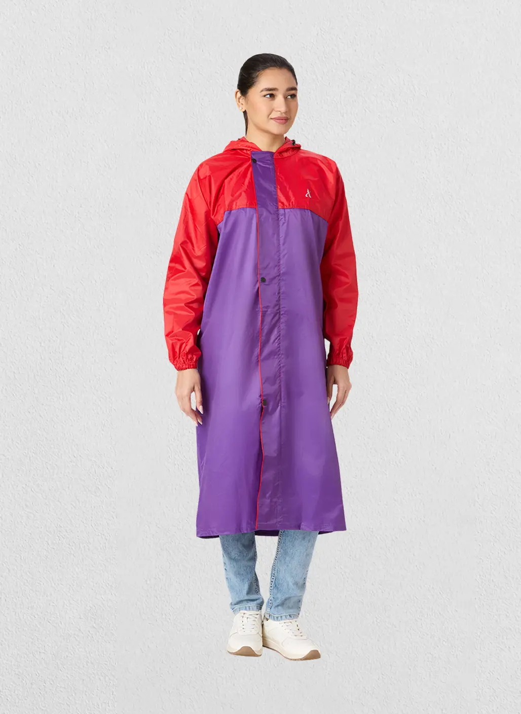 Aashi Fairy - Elegant Rainwear for Women