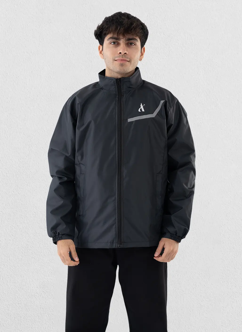 Aashi Men's Everyday Windcheater Jacket