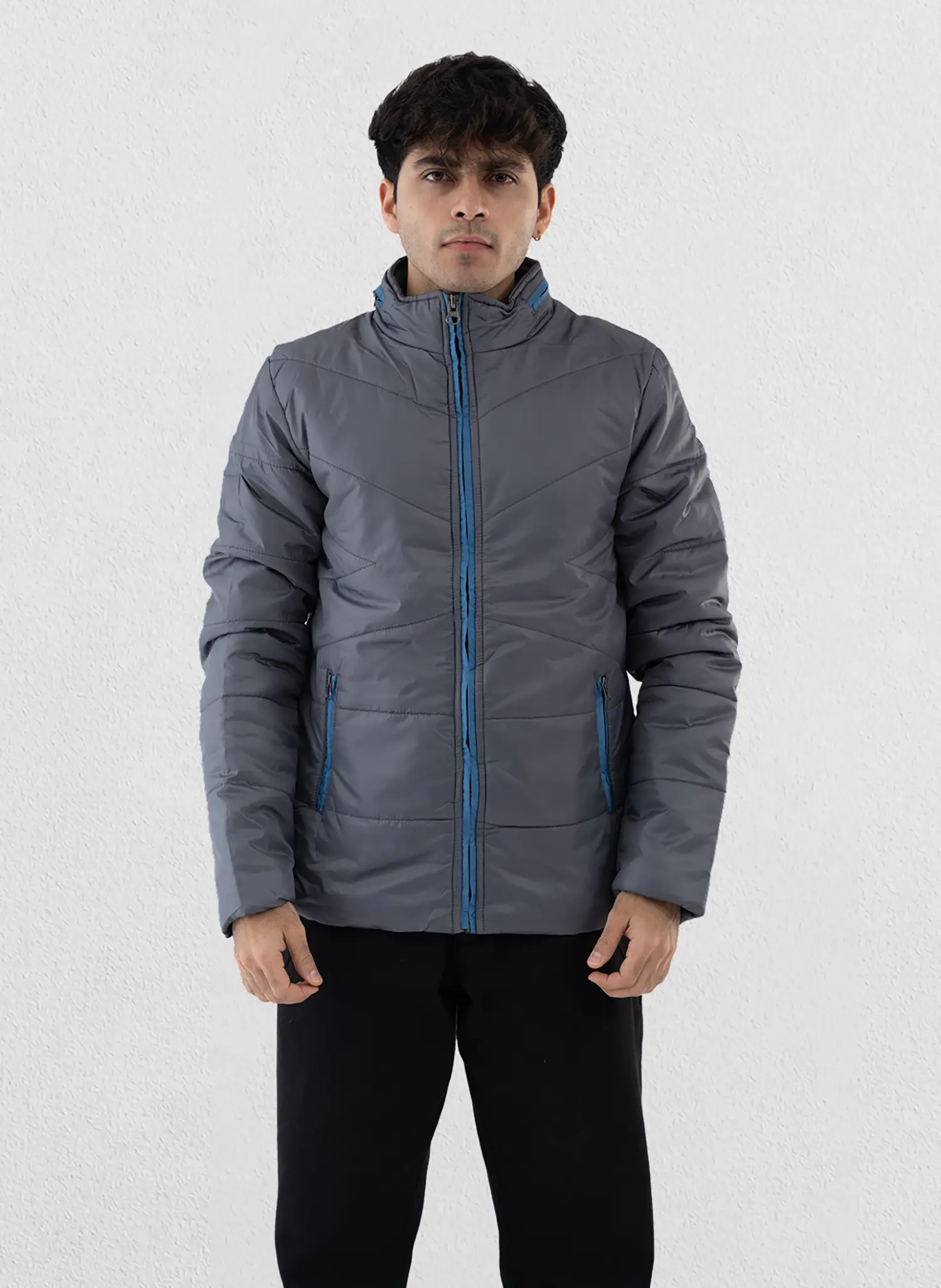 Soft Slate Gray