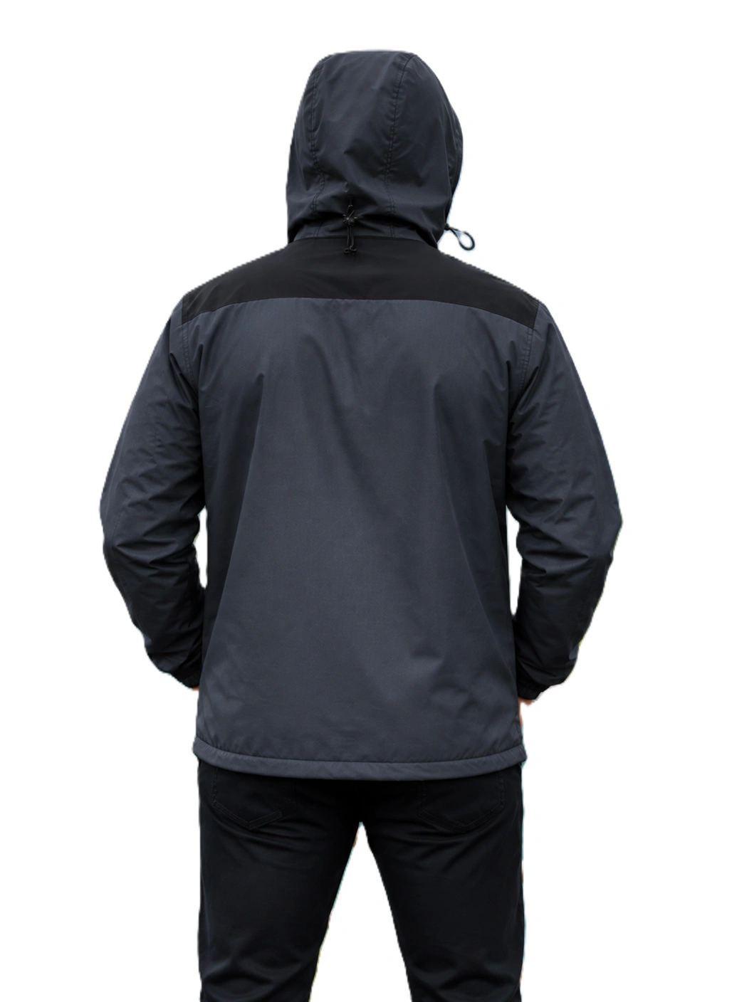 Charcoal Black